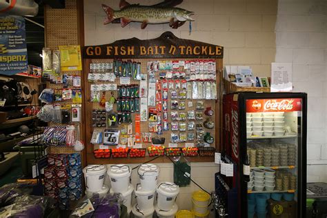 in Business. . Live bait shops near me